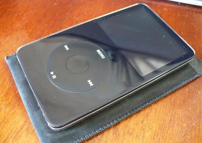 Лот: 1626335. Фото: 1. iPod Classic 30Gb G5. Плееры