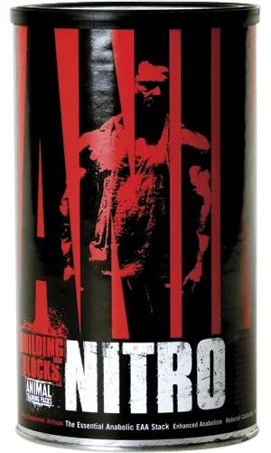 Лот: 8709943. Фото: 1. Animal nitro от Universal Nutrition... Спортивное питание, витамины