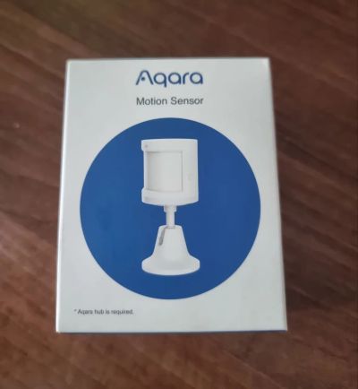 Лот: 21104903. Фото: 1. Датчик движения Aqara Motion Sensor... Умный дом
