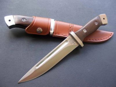 Лот: 3435099. Фото: 1. Hunting knife, охотничий нож... Ножи, топоры