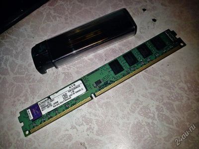 Лот: 5584930. Фото: 1. Оперативная память DDR3 2Gb, 1333МГц... Оперативная память