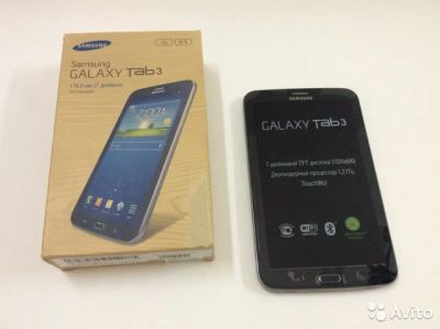 Лот: 6274514. Фото: 1. Планшет-телефон Samsung Galaxy... Планшеты