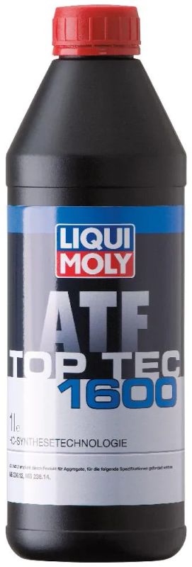 Лот: 20352338. Фото: 1. LIQUI MOLY НС-синт. тр.масло д... Масла, жидкости