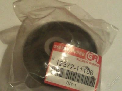 Лот: 1645311. Фото: 1. подушка двигателя toyota tercel... Двигатель и элементы двигателя