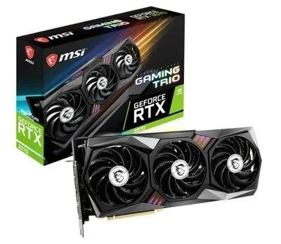 Лот: 17280571. Фото: 1. Видеокарта 8Gb RTX3070 MSI GAMING... Видеокарты