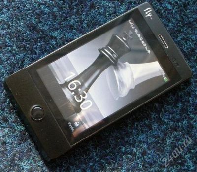 Лот: 1806627. Фото: 1. Fly E190 WI-FI. Кнопочные мобильные телефоны