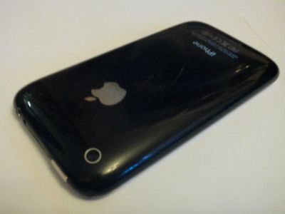 Лот: 4175906. Фото: 1. iPhone 3GS 8GB Отличное состояние... Смартфоны