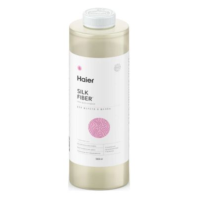 Лот: 25538607. Фото: 1. Гель для стирки Haier "Шелковая... Бытовая химия