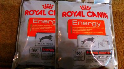 Лот: 9670936. Фото: 1. Royal Canin Energy лакомство для... Корма