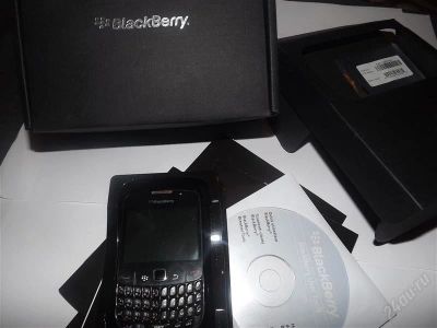 Лот: 2100746. Фото: 1. обмен blackberry 8520 curve. Смартфоны