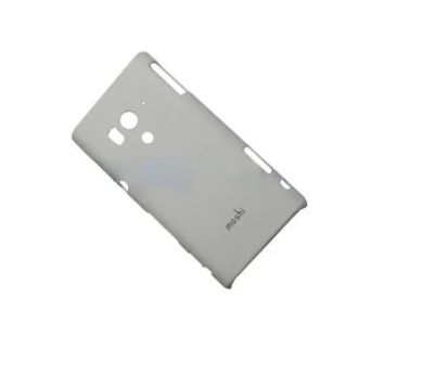 Лот: 4522195. Фото: 1. Накладка Moshi Soft Touch для... Чехлы, бамперы