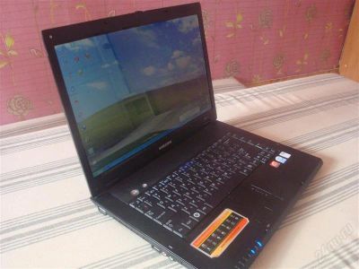 Лот: 870559. Фото: 1. ноутбук samsung R60plus. Ноутбуки