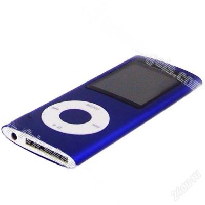 Лот: 1701926. Фото: 1. mp3 (mp4) плейер. Плееры