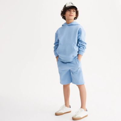 Лот: 25347846. Фото: 1. Комплект из худи и шорт LaRedoute. Другое (одежда, обувь, галантерея)