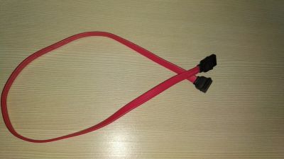 Лот: 11501384. Фото: 1. кабель sata 30см (угол). Шлейфы, кабели, переходники