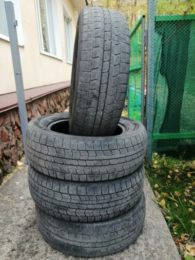 Лот: 23598831. Фото: 1. Шины Dunlop Graspic DS 205/65... Шины
