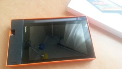 Лот: 11692113. Фото: 1. Lenovo Yoga Tablet 3 8" LTE 16gb. Планшеты