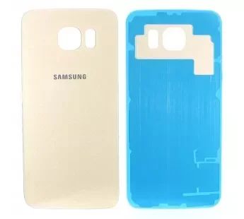 Лот: 14919106. Фото: 1. Задняя крышка для Samsung S6 S6... Корпуса, клавиатуры, кнопки