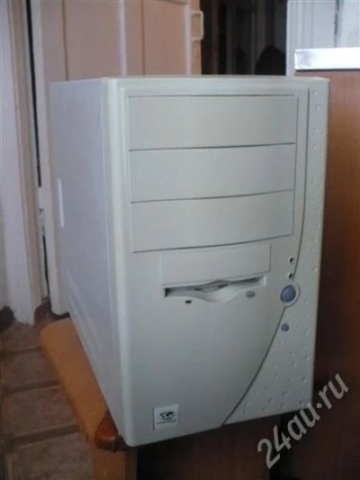 Лот: 387261. Фото: 1. продам комп Celeron 533/GA-6VXC7... Компьютеры в сборе