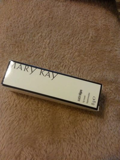 Лот: 4081190. Фото: 1. Маска для губ Mary Kay. Макияж