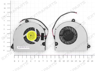 Лот: 15966371. Фото: 1. Вентилятор Clevo P370EM V.1. Системы охлаждения