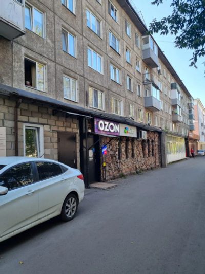 Лот: 23456632. Фото: 1. Красноярск г. Кировский Академика... Квартиры, студии