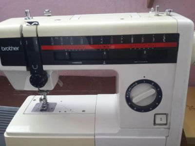 Лот: 5478710. Фото: 1. Швейная машина Brother VX-880... Швейная, вязальная