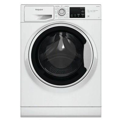 Лот: 25030145. Фото: 1. Стиральная машина Hotpoint NSB... Стиральные машины