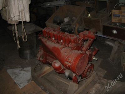 Лот: 370760. Фото: 1. продам двигатель. Двигатель и элементы двигателя