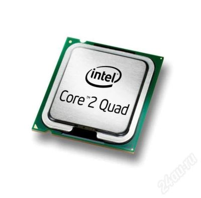 Лот: 387117. Фото: 1. 4ёх ядерный Процессор Intel Core... Процессоры