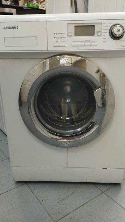 Лот: 25438206. Фото: 1. Стиральная машина Samsung WF7522S8C... Запчасти для остальной бытовой техники