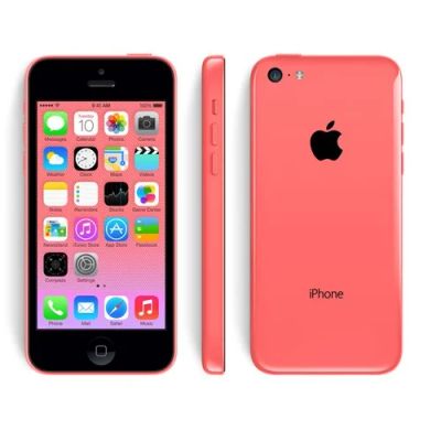 Лот: 7869960. Фото: 1. iphone 5c 16 gb. Смартфоны