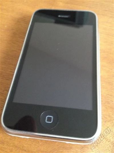 Лот: 2020602. Фото: 1. iPhone 3GS 8 gb. Смартфоны