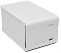 Лот: 18661865. Фото: 1. Сетевое хранилище ASUS NAS-M25. Другое (сетевые устройства)