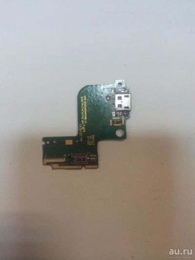 Лот: 8641446. Фото: 1. A67 . Alcatel One Touch 993D Нижняя... Микросхемы и платы