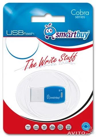 Лот: 3587757. Фото: 1. Новые USB-накопители 16Gb Smart... USB-флеш карты