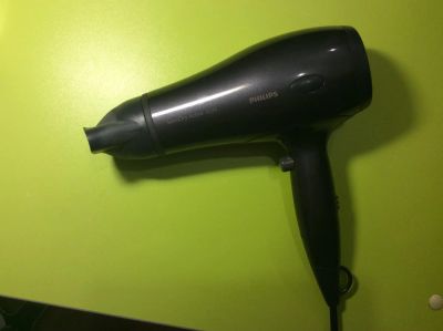 Лот: 4601202. Фото: 1. Фен Philips SalonDry Active ION. Укладка и стрижка волос, бритьё, эпиляция