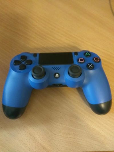 Лот: 10945054. Фото: 1. Беспроводной джойстик для PS 4... Аксессуары для игровых приставок, консолей, геймпады