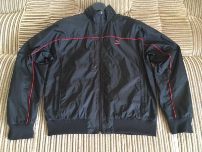 Лот: 14616243. Фото: 1. ветровка Puma р. XL, 52. Легкие куртки, толстовки