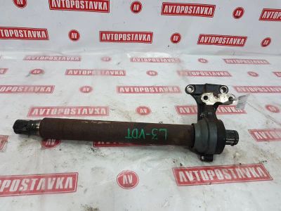 Лот: 21047546. Фото: 1. Привод колеса Mazda Mpv LY3P L3-VDT... Кузов
