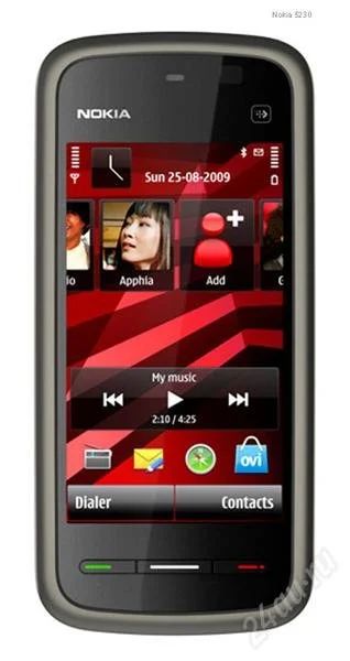 Лот: 2731799. Фото: 1. nokia 5235. Кнопочные мобильные телефоны