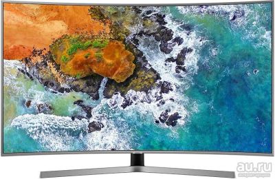 Лот: 12643150. Фото: 1. Телевизор Curved UHD (4K) LED... Телевизоры