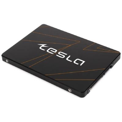 Лот: 24946760. Фото: 1. SSD-накопитель 120Гб TESLA [SSDTSLA-120GS3... SSD-накопители