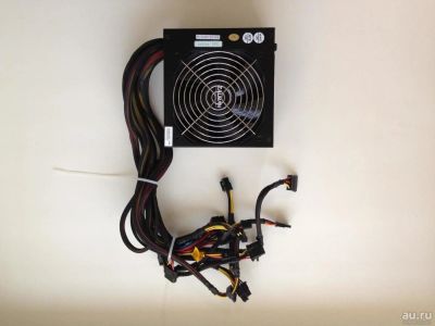 Лот: 8651005. Фото: 1. Блок питания Zalman ZM-500 RS. Корпуса, блоки питания