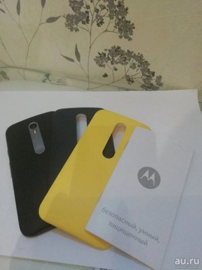 Лот: 12827443. Фото: 1. Телефон Moto G3. Смартфоны