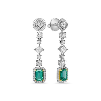 Лот: 24357721. Фото: 1. Серьги МЮЗ. Серьги, каффы