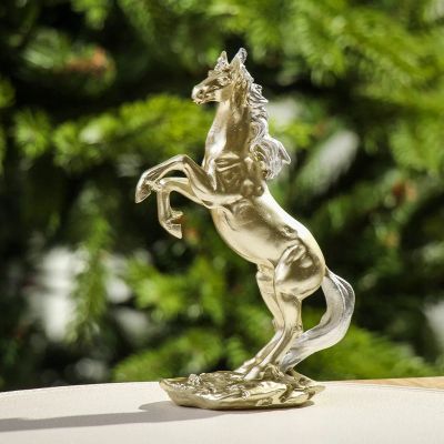 Лот: 25737458. Фото: 1. Фигурка декоративная полистоун... Фигурки, статуэтки