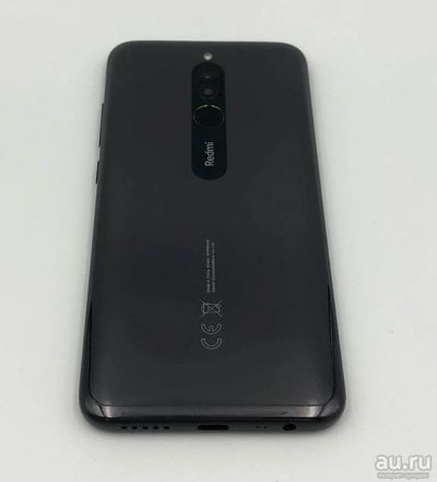 Лот: 18247373. Фото: 1. Xiaomi Redmi 8 4/64Gb Onyx Black... Смартфоны