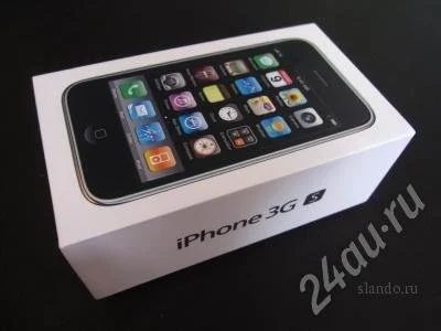 Лот: 319266. Фото: 1. iphone 3GS 16Gb. Смартфоны