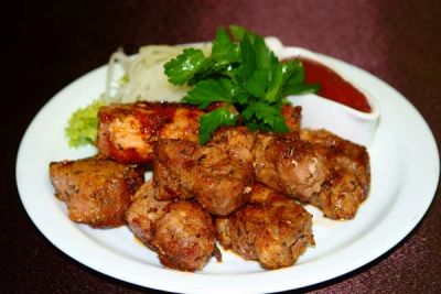 Лот: 4714774. Фото: 1. Вкуснейший шашлык в тандыре -... Мясо, птица, яйцо